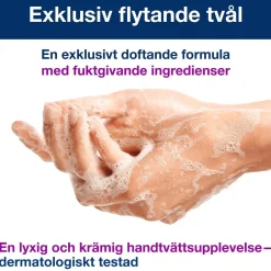 Flytande Tvål Tork S1 Luxury 1L