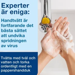 Flytande Tvål Tork S4 Luxury 1L