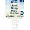 Flytande Tvål Tork S4 Med Mild Doft 1L