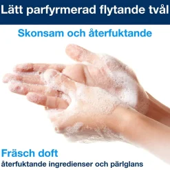 Flytande Tvål Tork S4 Med Mild Doft 1L