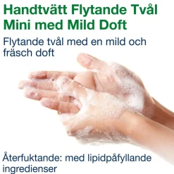 Flytande Tvål Tork S5 Premium Milt Parfymerad Mini