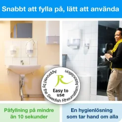 Flytande Tvål Tork S2 Premium 475ml