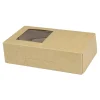 Fönsterkartong Deli/Sushi 6-pack 180x110x50mm