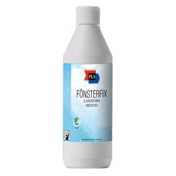 Fönsterputs PLS Fönsterfix 500ml