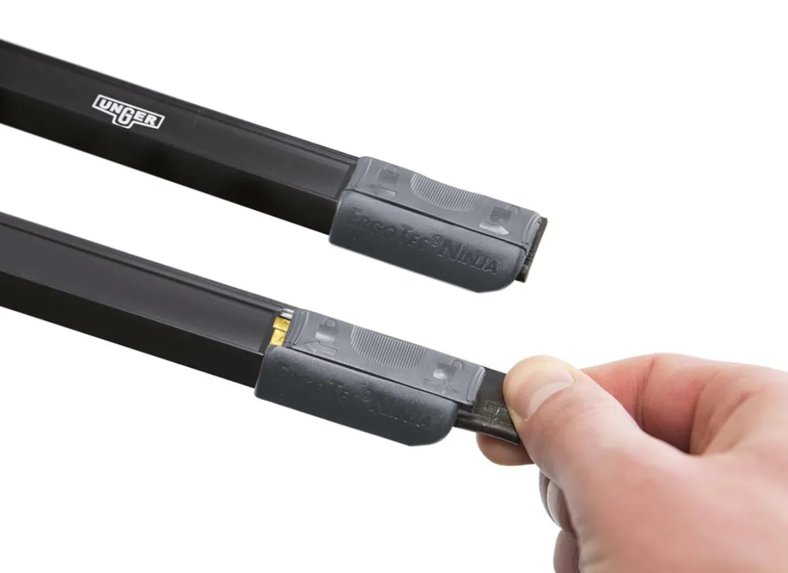 Fönsterskena Unger Ninja Ergotec 45cm