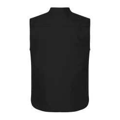Fodrad Väst Segers 6539 Unisex Svart XXS