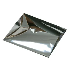 Foliepåse silver blank 50x70cm utan tejp