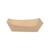 Foodtray Brun 160x120x45mm