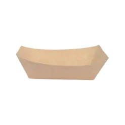 Foodtray Brun 160x120x45mm