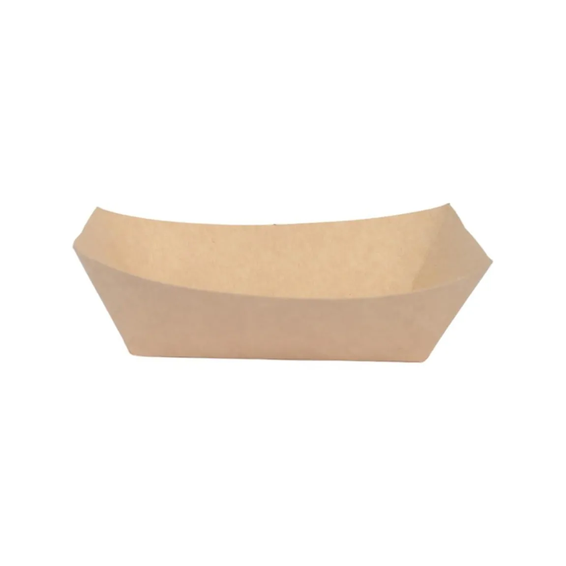 Foodtray Brun 160x120x45mm
