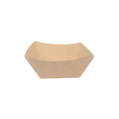 Foodtray Brun 160x120x45mm