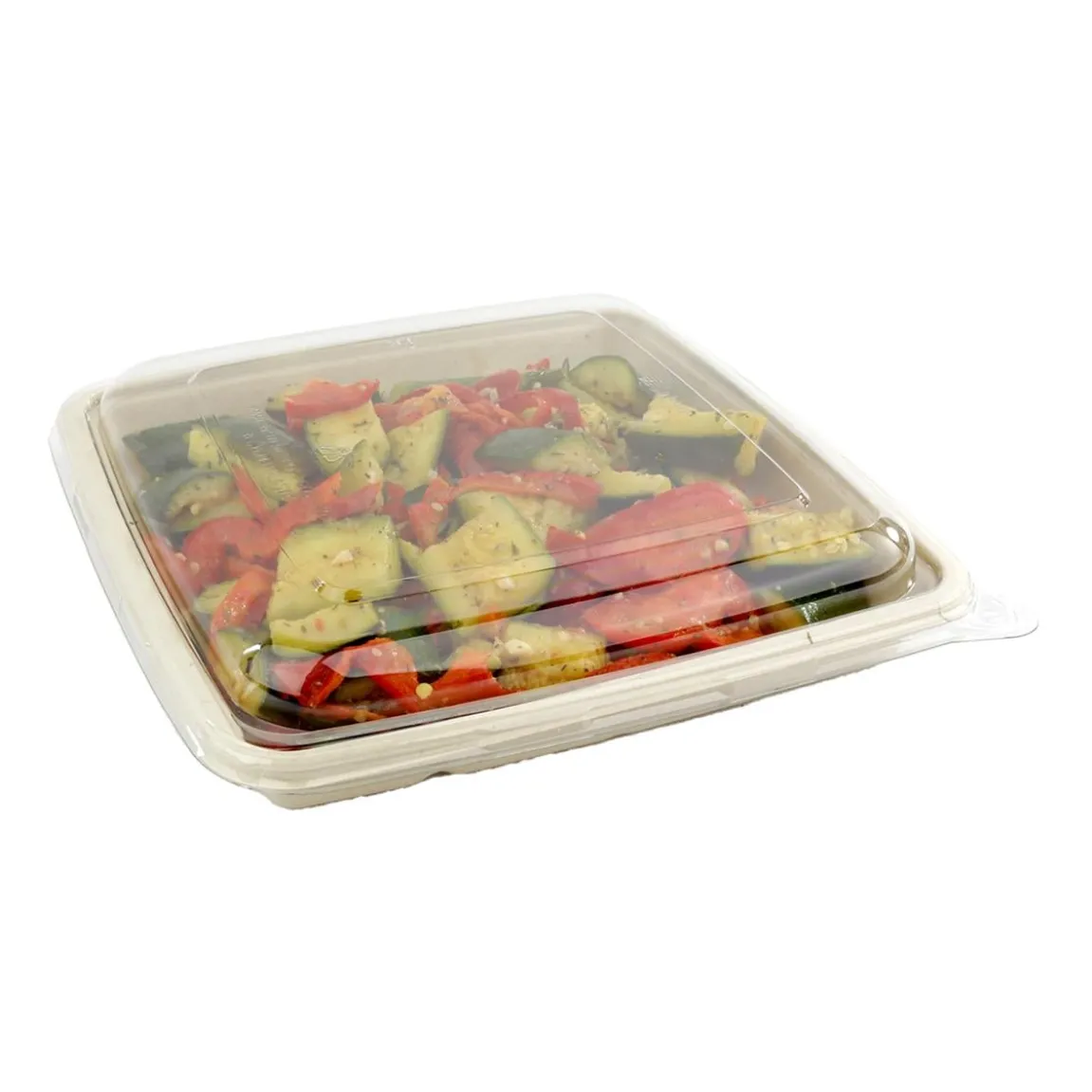 Form Bagasse 1000ml 230x230x30mm