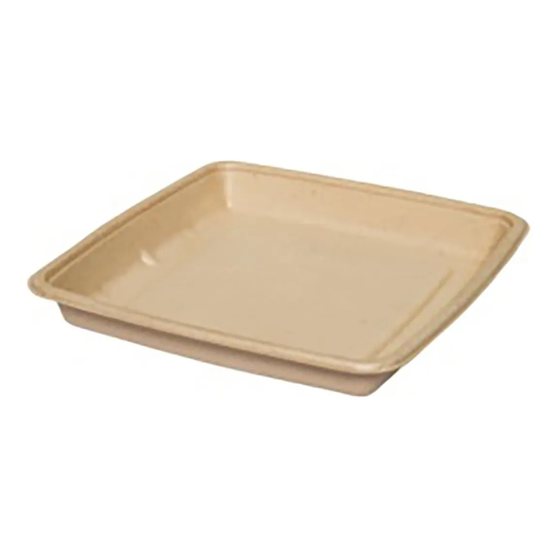 Form Bagasse 1000ml 230x230x30mm
