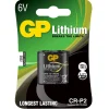Fotobatteri GP CR P2 6V