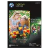 Fotopapper HP Bläck Blankt 200g Q5451A A4