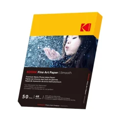Fotopapper Kodak Bläck Matt 230g 10x15cm