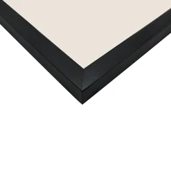 Fotoram Focus Rock Svart 21x29,7
