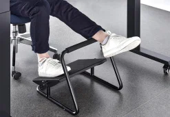 Fotstöd Sun-Flex Relax Svart