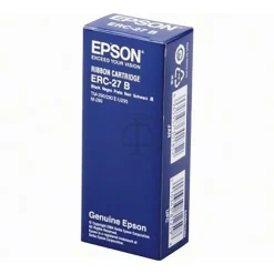 Färgband Epson ERC-27 C43S015366 svart
