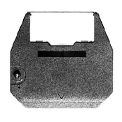 Färgband Kompatibel 186C 519843 svart