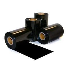 Färgband TTR Vax/Resin Outside 110mm x 450m