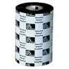 Färgband Zebra 2300 110mm x 74m Svart
