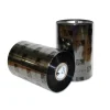 Färgband Zebra Wax 12,7mm 84mm x 74m