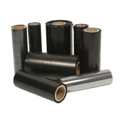 Färgband Zebra 2300 wax 110mmx450m