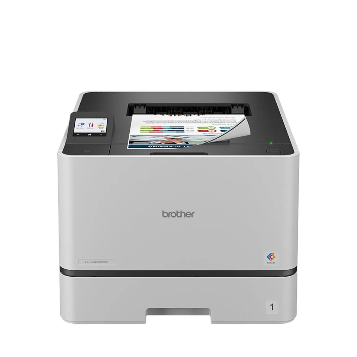 Färglaserskrivare Brother HL-L8430CDW