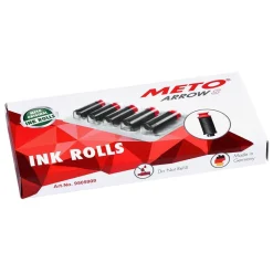Färgrulle Meto Till Basic S & Arrow S Svart