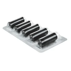 Färgrulle Meto Till Classic/ProLine S/M Svart