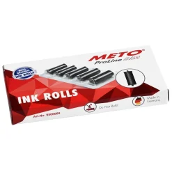 Färgrulle Meto Till Classic/ProLine S/M Svart