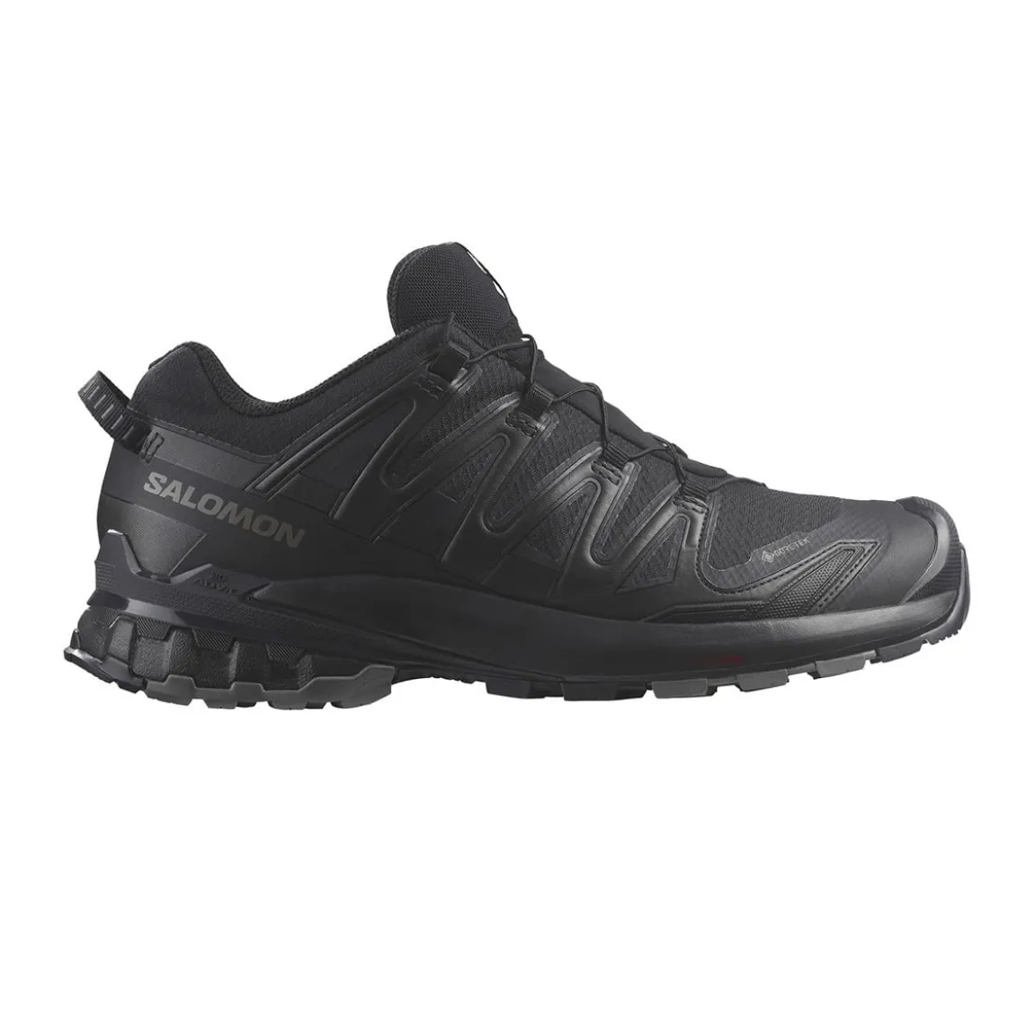 Fritidssko Salomon XA Pro v9 GTX Svart Stl 41 1/3