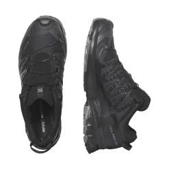Fritidssko Salomon XA Pro v9 GTX Svart Stl 41 1/3