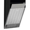 Frontskiva Durable Flexiboxx A4S transparent
