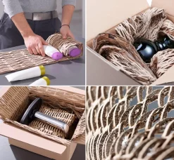 Förpackningsmaskin Profipack P425 med Dammadapter