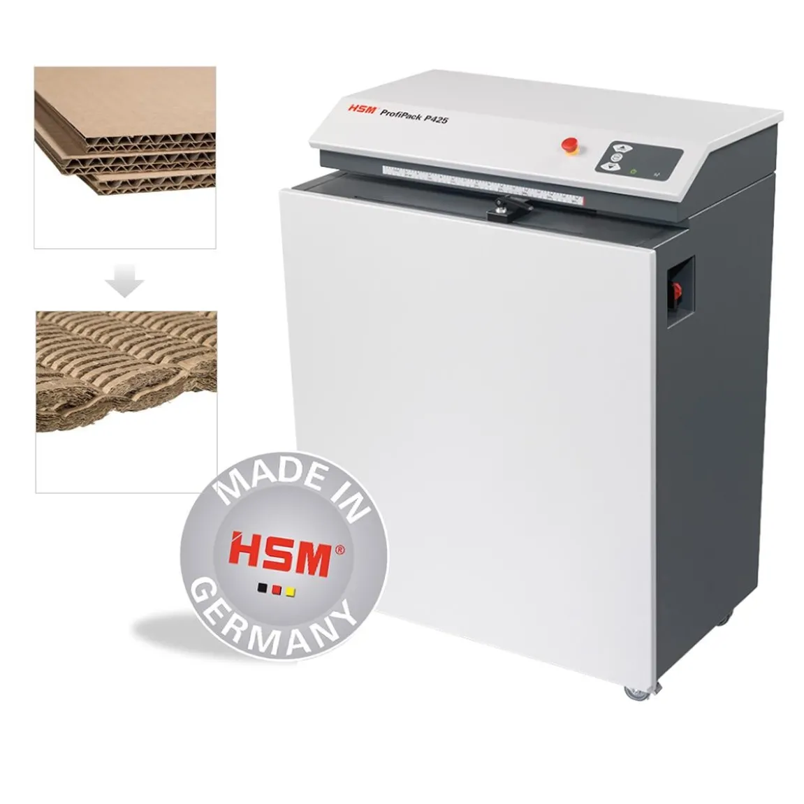 Förpackningsmaskin Profipack P425 400v