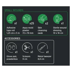 Första Hjälpen Housegard Compact