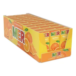 Fruktdryck Mer Apelsin Tetra 20cl
