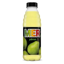 Fruktdryck Mer Päron PET 50cl exkl pant