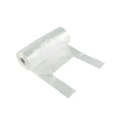 Fruktpåse HD Knyt 5kg Transparent 10my 210/130x450mm