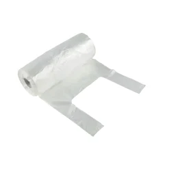Fruktpåse Med Knythandtag HDPE 5kg 9my