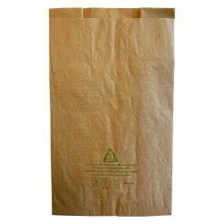 Fruktpåse Papper Eco Xtra 220x120x370mm