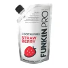 Fruktpuré Funkinpro Jordgubb 1kg