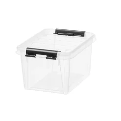 Förvaringslåda SmartStore Classic 1,5L Transp 200x150x110mm