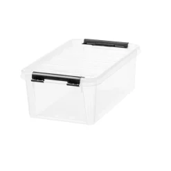 Förvaringslåda SmartStore Classic 4L Transp 300x190x110mm