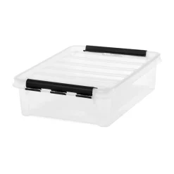 Förvaringslåda SmartStore Classic 7,5L Transp 400x300x110mm