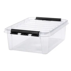 Förvaringslåda SmartStore Classic 20L Transp 500x390x180mm