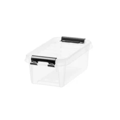 Förvaringslåda SmartStore Classic 0,3L Transp 150x90x60mm
