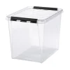 Förvaringslåda SmartStore Classic 25L Transp 400x300x320mm